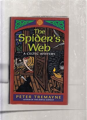 Bild des Verkufers fr The Spider's Web: A Celtic Mystery (Sister Fidelma) zum Verkauf von Old Book Shop of Bordentown (ABAA, ILAB)