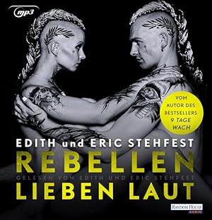 Rebellen lieben laut [Hörbuch/mp3-CD]