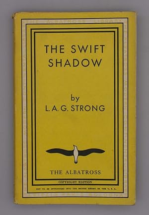 The swift shadow; The Albatross modern continental library volume 373;
