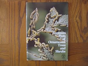 Common Pests of Ornamental Trees and Shrubs