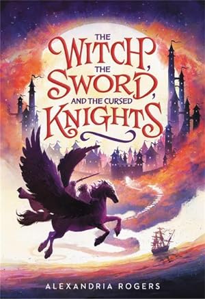 Bild des Verkufers fr The Witch, the Sword, and the Cursed Knights zum Verkauf von AHA-BUCH GmbH