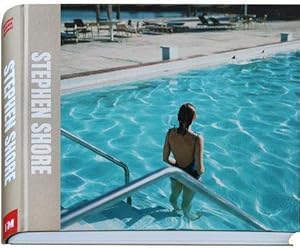 Image du vendeur pour Stephen Shore mis en vente par Chapitre.com : livres et presse ancienne