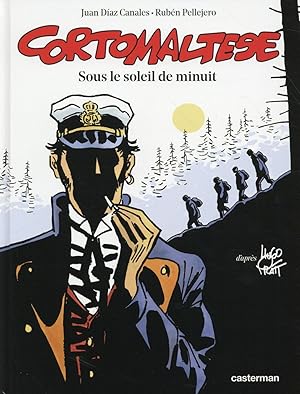 Bild des Verkufers fr Corto Maltese Tome 13 : sous le soleil de minuit zum Verkauf von Chapitre.com : livres et presse ancienne