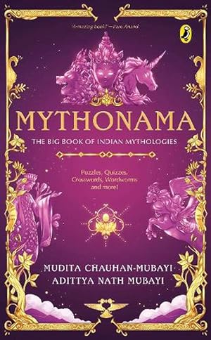 Immagine del venditore per Mythonama: The Big Book of Indian Mythologies (Paperback) venduto da AussieBookSeller