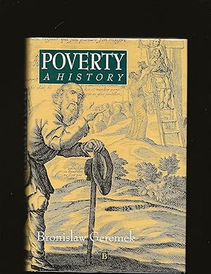 Seller image for Poverty: A History for sale by Rareeclectic