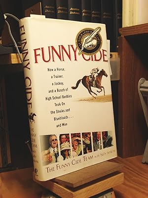 Seller image for Funny Cide for sale by Henniker Book Farm and Gifts