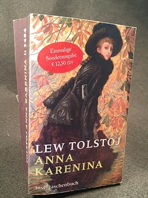 Seller image for Anna Karenina Roman for sale by ANTIQUARIAT Franke BRUDDENBOOKS