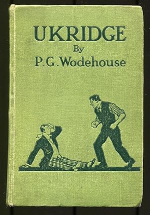 Seller image for Ukridge for sale by Between the Covers-Rare Books, Inc. ABAA