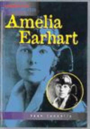Bild des Verkufers fr Heinemann Profiles: Amelia Earhart Hardback zum Verkauf von WeBuyBooks