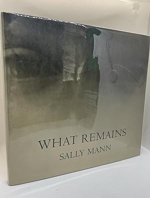 What Remains (First Edition)