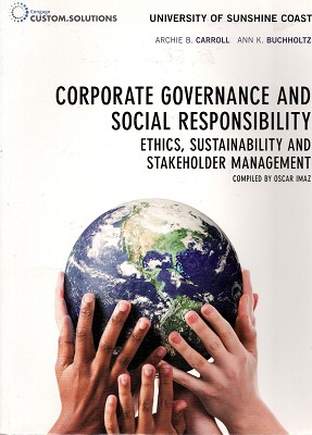 Image du vendeur pour Corporate Governance and Social Responsibility Ethics, Sustainability and Stakeholder Management mis en vente par Marlowes Books and Music