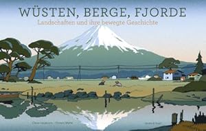 Imagen del vendedor de Wsten, Berge, Fjorde a la venta por Versandbuchhandlung Kisch & Co.