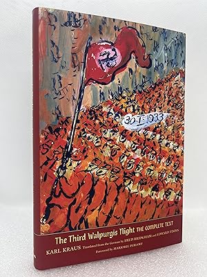 Seller image for The Third Walpurgis Night: The Complete Text (The Margellos World Republic of Letters) (First Edition) for sale by Dan Pope Books