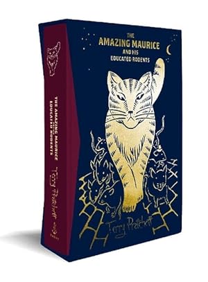 Imagen del vendedor de The Amazing Maurice and his Educated Rodents (Hardcover) a la venta por Grand Eagle Retail