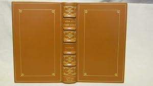 Legal & Other Lyrics. First edition 1916 Fine binding full polished calf gilt extra signed Bennet...