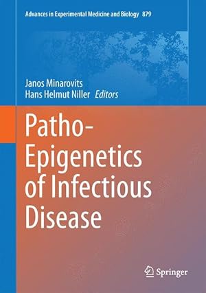 Image du vendeur pour Patho-Epigenetics of Infectious Disease mis en vente par moluna