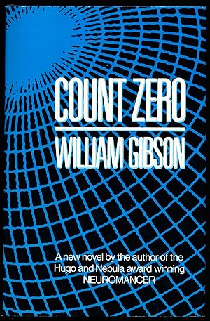 Seller image for COUNT ZERO for sale by Alkahest Books