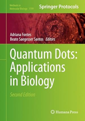 Seller image for Quantum Dots: Applications in Biology for sale by moluna