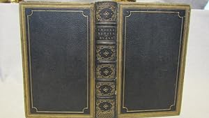 Childe Harold's Pilgrimage. A Romaunt. Fine binding full morocco gilt signed Hayday, 32 engraved ...