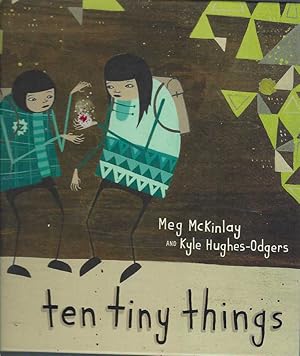 Immagine del venditore per Ten Tiny Things venduto da Elizabeth's Bookshops