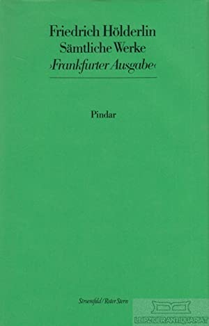 Immagine del venditore per Smtliche Werke. Frankfurter Ausgabe 15 venduto da Versandbuchhandlung Kisch & Co.