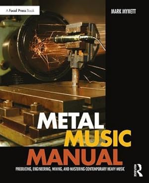 Seller image for Metal Music Manual for sale by moluna
