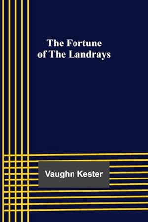 Seller image for The Fortune of the Landrays for sale by AHA-BUCH GmbH