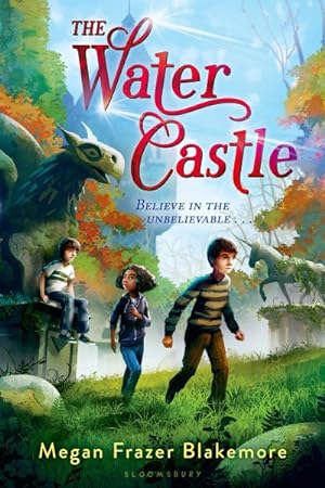 Imagen del vendedor de Water Castle a la venta por GreatBookPrices