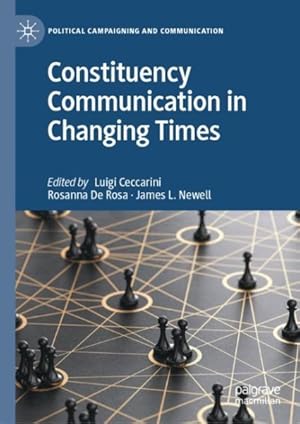 Seller image for Constituency Communication in Changing Times for sale by GreatBookPrices