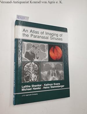 Seller image for An Atlas of Imaging of the Paranasal Sinuses . for sale by Versand-Antiquariat Konrad von Agris e.K.