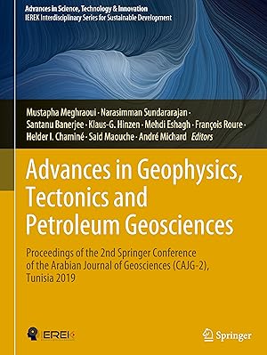 Imagen del vendedor de Advances in Geophysics, Tectonics and Petroleum Geosciences a la venta por moluna