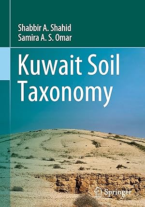 Bild des Verkufers fr Kuwait Soil Taxonomy zum Verkauf von moluna