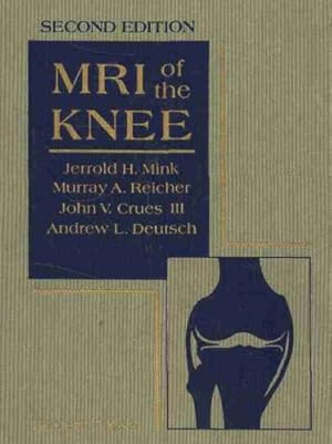Seller image for MRI of the Knee : for sale by Versand-Antiquariat Konrad von Agris e.K.