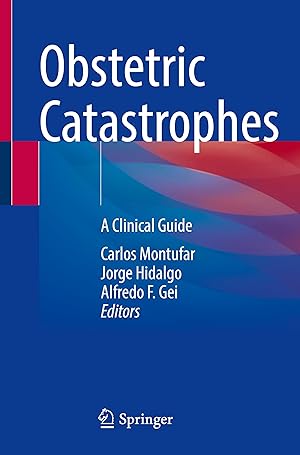 Imagen del vendedor de Obstetric Catastrophes a la venta por moluna