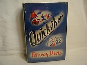 Seller image for Quicksilver for sale by curtis paul books, inc.