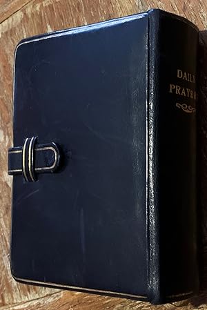 Seller image for The Form of Daily Prayers, According to the Custom of the German and Polish Jews for sale by DogStar Books