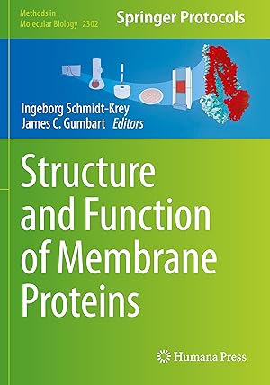 Seller image for Structure and Function of Membrane Proteins for sale by moluna