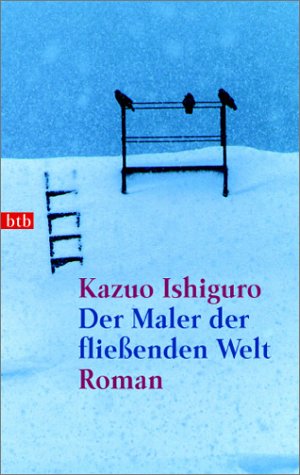 Bild des Verkufers fr Der Maler der flieenden Welt: Roman zum Verkauf von Modernes Antiquariat an der Kyll