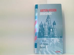 STARK Abitur-Wissen - Erdkunde Russland und die GUS-Staaten (STARK-Verlag - Abitur- und Prüfungsw...