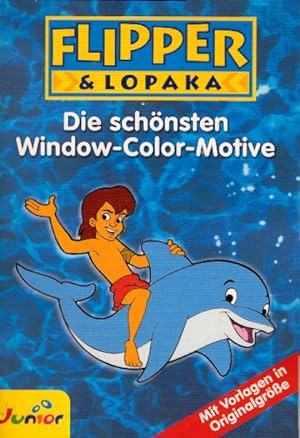 Flipper & Lopaka Die schönsten Window-Color-Motive