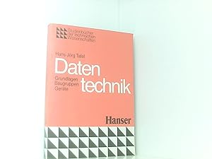 Immagine del venditore per Datentechnik. Grundlagen, Baugruppen, Gerte venduto da Book Broker