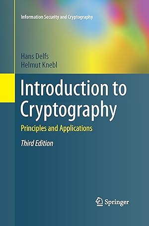 Seller image for Introduction to Cryptography for sale by moluna