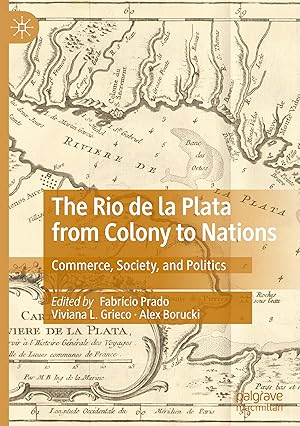 Seller image for The Rio de la Plata from Colony to Nations for sale by moluna