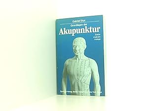 Image du vendeur pour Grundlagen Der Akupunktur (German Edition) mis en vente par Book Broker