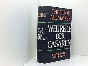 Imagen del vendedor de Das Weltreich der Caesaren a la venta por Book Broker
