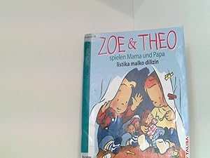 Bild des Verkufers fr ZOE & THEO spielen Mama und Papa (D-Kurdisch): Zweisprachige Ausgabe zum Verkauf von Book Broker