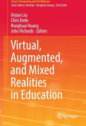 Seller image for Virtual, Augmented, and Mixed Realities in Education for sale by moluna