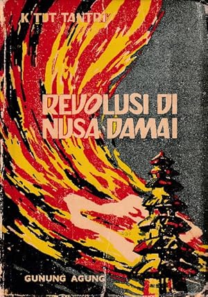 Imagen del vendedor de Revolusi di Nusa Damai. a la venta por Asia Bookroom ANZAAB/ILAB