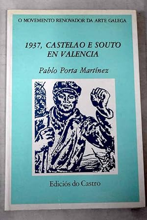 Imagen del vendedor de 1937, Castelao e Souto en Valencia a la venta por Alcaná Libros