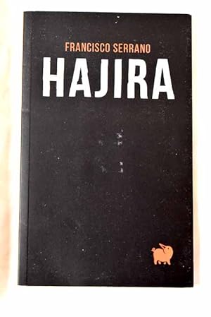 Imagen del vendedor de Hajira a la venta por Alcaná Libros